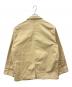 Schott (ショット) Schott　TC WORK 3B JACKET　ワークジャケット ベージュ サイズ:Ｌ：9000円