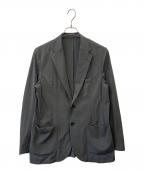 MACKINTOSH PHILOSOPHYマッキントッシュ フィロソフィー）の古着「MACKINTOSH PHILOSOPHY　テーラードジャケット」｜グレー