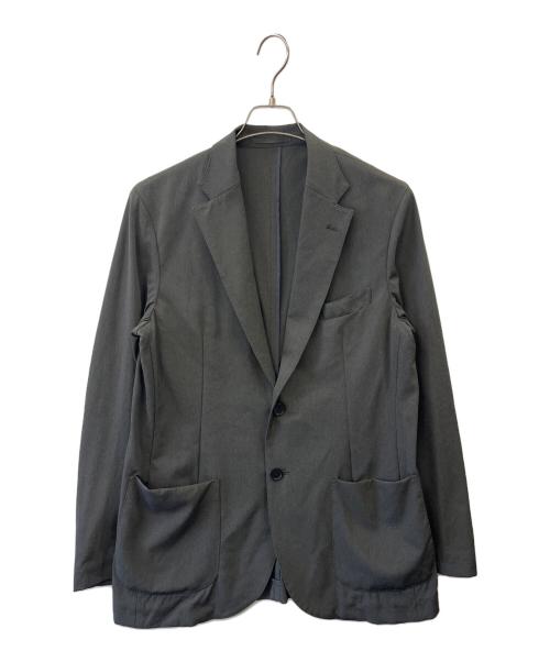 MACKINTOSH PHILOSOPHY（マッキントッシュ フィロソフィー）MACKINTOSH PHILOSOPHY (マッキントッシュ フィロソフィー) MACKINTOSH PHILOSOPHY　テーラードジャケット グレー サイズ:40Rの古着・服飾アイテム