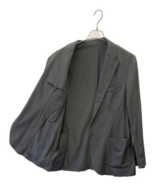 MACKINTOSH PHILOSOPHY（マッキントッシュ フィロソフィー）MACKINTOSH PHILOSOPHY (マッキントッシュ フィロソフィー) MACKINTOSH PHILOSOPHY　テーラードジャケット グレー サイズ:40Rの古着・服飾アイテム