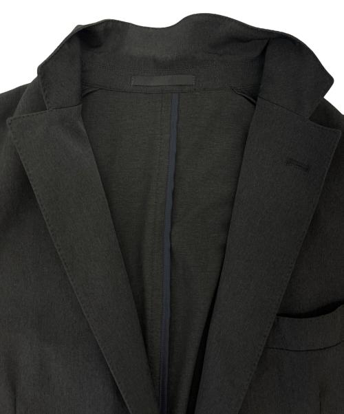 MACKINTOSH PHILOSOPHY（マッキントッシュ フィロソフィー）MACKINTOSH PHILOSOPHY (マッキントッシュ フィロソフィー) MACKINTOSH PHILOSOPHY　テーラードジャケット グレー サイズ:40Rの古着・服飾アイテム