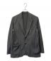 MACKINTOSH PHILOSOPHY（マッキントッシュ フィロソフィー）の古着「MACKINTOSH PHILOSOPHY　テーラードジャケット」｜グレー