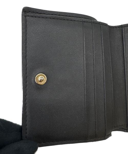 COACH（コーチ）COACH (コーチ) COACH 　2つ折り財布 ブラックの古着・服飾アイテム