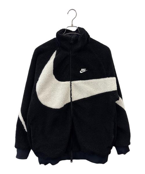 NIKE（ナイキ）NIKE (ナイキ) NIKE　ボアジャケット ブラック サイズ:Lの古着・服飾アイテム