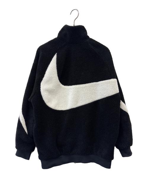 NIKE（ナイキ）NIKE (ナイキ) NIKE　ボアジャケット ブラック サイズ:Lの古着・服飾アイテム