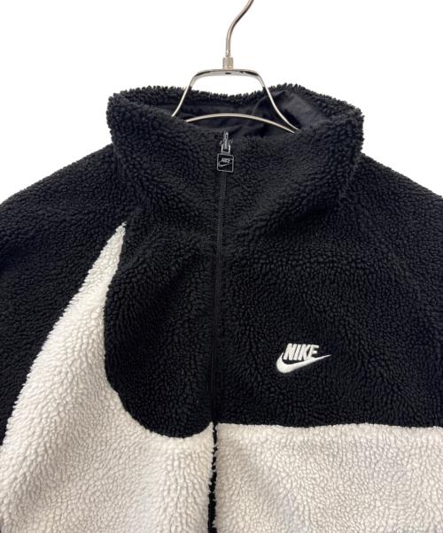 NIKE（ナイキ）NIKE (ナイキ) NIKE　ボアジャケット ブラック サイズ:Lの古着・服飾アイテム