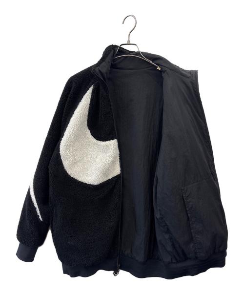NIKE（ナイキ）NIKE (ナイキ) NIKE　ボアジャケット ブラック サイズ:Lの古着・服飾アイテム