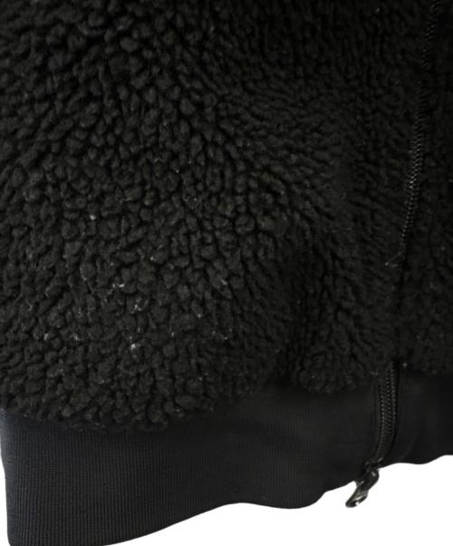 NIKE（ナイキ）NIKE (ナイキ) NIKE　ボアジャケット ブラック サイズ:Lの古着・服飾アイテム