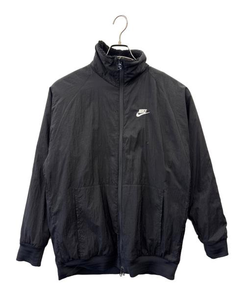 NIKE（ナイキ）NIKE (ナイキ) NIKE　ボアジャケット ブラック サイズ:Lの古着・服飾アイテム