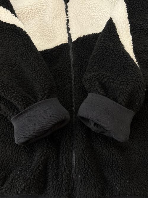 NIKE（ナイキ）NIKE (ナイキ) NIKE　ボアジャケット ブラック サイズ:Lの古着・服飾アイテム