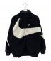NIKE（ナイキ）の古着「NIKE　ボアジャケット」｜ブラック