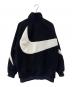 NIKE (ナイキ) NIKE　ボアジャケット ブラック サイズ:L：6000円