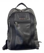 TUMIトゥミ）の古着「TUMI　ALPHA BRAVO　リュック」｜グレー
