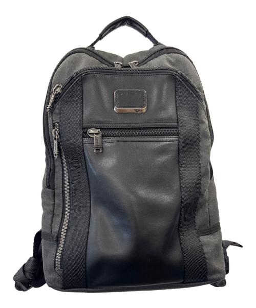 TUMI（トゥミ）TUMI (トゥミ) TUMI　ALPHA BRAVO　リュック グレーの古着・服飾アイテム