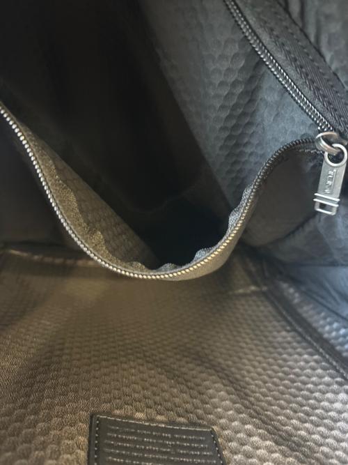 TUMI（トゥミ）TUMI (トゥミ) TUMI　ALPHA BRAVO　リュック グレーの古着・服飾アイテム