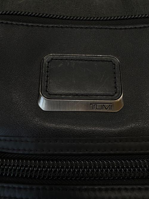 TUMI（トゥミ）TUMI (トゥミ) TUMI　ALPHA BRAVO　リュック グレーの古着・服飾アイテム