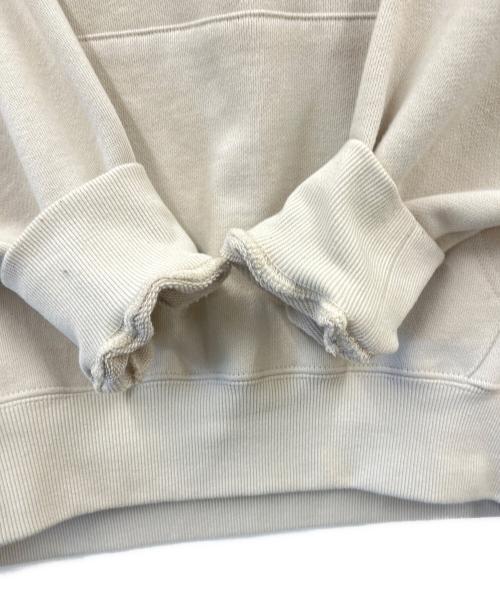 AMERICAN RAG CIE（アメリカンラグシー）AMERICAN RAG CIE (アメリカンラグシー) AMERICAN RAG CIE　プルオーバーパーカー ベージュ サイズ:Lの古着・服飾アイテム