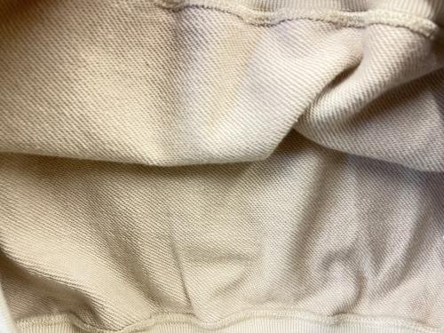 AMERICAN RAG CIE（アメリカンラグシー）AMERICAN RAG CIE (アメリカンラグシー) AMERICAN RAG CIE　プルオーバーパーカー ベージュ サイズ:Lの古着・服飾アイテム
