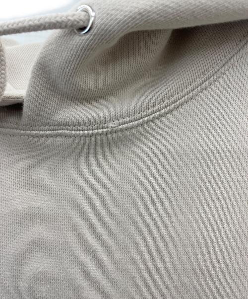 AMERICAN RAG CIE（アメリカンラグシー）AMERICAN RAG CIE (アメリカンラグシー) AMERICAN RAG CIE　プルオーバーパーカー ベージュ サイズ:Lの古着・服飾アイテム