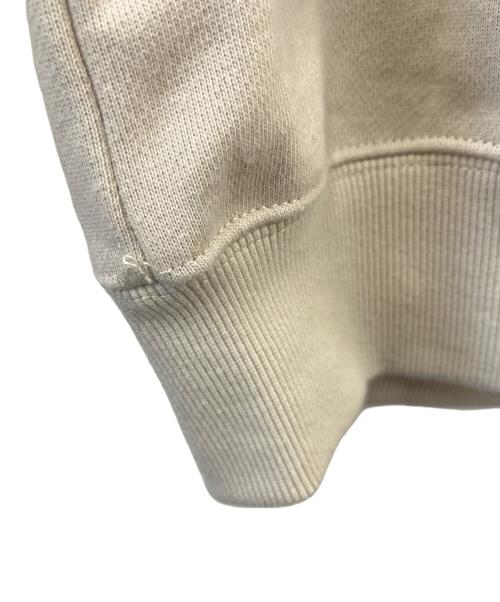 AMERICAN RAG CIE（アメリカンラグシー）AMERICAN RAG CIE (アメリカンラグシー) AMERICAN RAG CIE　プルオーバーパーカー ベージュ サイズ:Lの古着・服飾アイテム