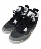 NIKEナイキ）の古着「NIKE　NIKE Air Jordan 4 Retro 