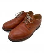 SCOTCH GRAIN×HIROKAWAスコッチグレイン×ヒロカワ）の古着「SCOTCH GRAIN × HIROKAWA　ドレスシューズ」｜ブラウン