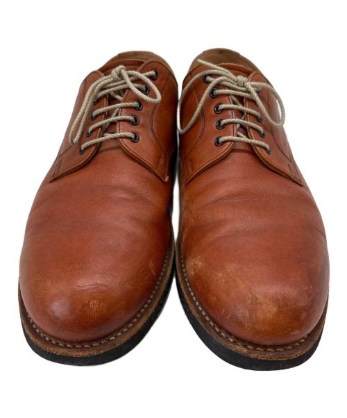 SCOTCH GRAIN（スコッチグレイン）SCOTCH GRAIN (スコッチグレイン) HIROKAWA (ヒロカワ) SCOTCH GRAIN × HIROKAWA　ドレスシューズ ブラウン サイズ:26の古着・服飾アイテム