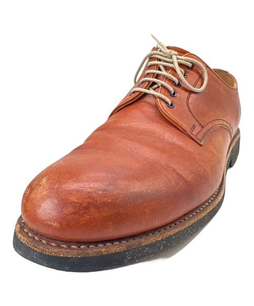 SCOTCH GRAIN（スコッチグレイン）SCOTCH GRAIN (スコッチグレイン) HIROKAWA (ヒロカワ) SCOTCH GRAIN × HIROKAWA　ドレスシューズ ブラウン サイズ:26の古着・服飾アイテム