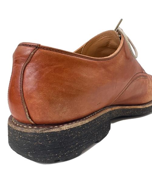 SCOTCH GRAIN（スコッチグレイン）SCOTCH GRAIN (スコッチグレイン) HIROKAWA (ヒロカワ) SCOTCH GRAIN × HIROKAWA　ドレスシューズ ブラウン サイズ:26の古着・服飾アイテム