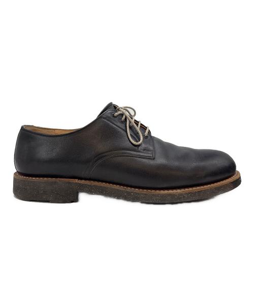 SCOTCH GRAIN（スコッチグレイン）SCOTCH GRAIN (スコッチグレイン) HIROKAWA (ヒロカワ) SCOTCH GRAIN × HIROKAWA　ドレスシューズ ブラック サイズ:26の古着・服飾アイテム
