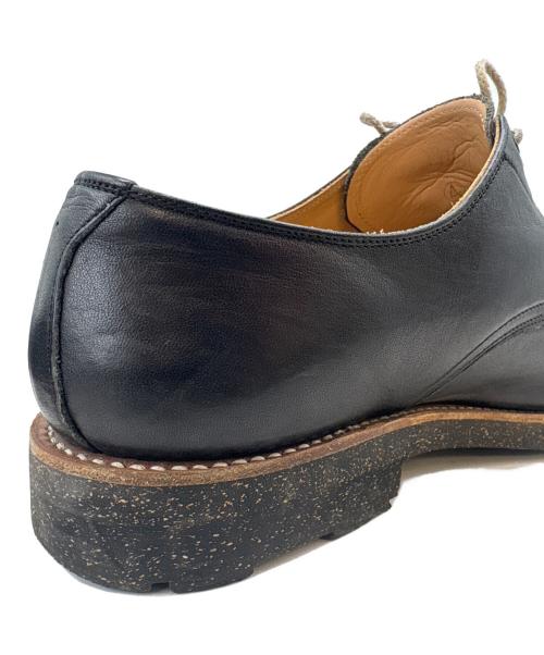 SCOTCH GRAIN（スコッチグレイン）SCOTCH GRAIN (スコッチグレイン) HIROKAWA (ヒロカワ) SCOTCH GRAIN × HIROKAWA　ドレスシューズ ブラック サイズ:26の古着・服飾アイテム