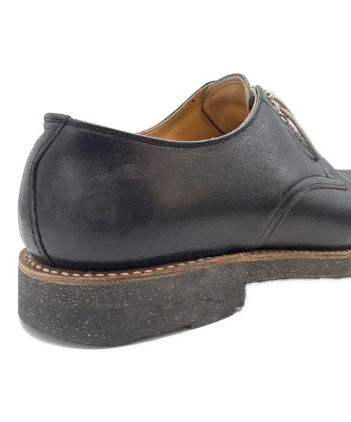 SCOTCH GRAIN（スコッチグレイン）SCOTCH GRAIN (スコッチグレイン) HIROKAWA (ヒロカワ) SCOTCH GRAIN × HIROKAWA　ドレスシューズ ブラック サイズ:26の古着・服飾アイテム