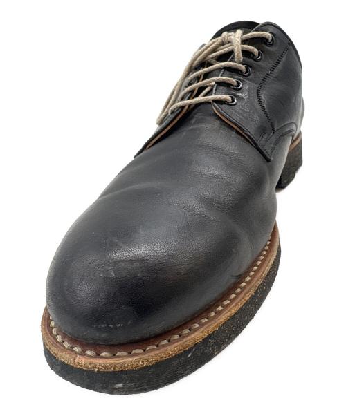 SCOTCH GRAIN（スコッチグレイン）SCOTCH GRAIN (スコッチグレイン) HIROKAWA (ヒロカワ) SCOTCH GRAIN × HIROKAWA　ドレスシューズ ブラック サイズ:26の古着・服飾アイテム