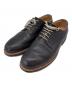SCOTCH GRAIN（スコッチグレイン）の古着「SCOTCH GRAIN × HIROKAWA　ドレスシューズ」｜ブラック