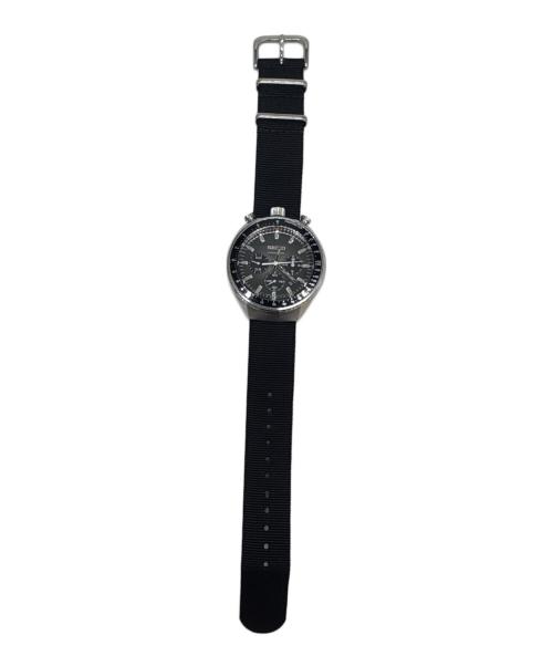 SEIKO（セイコー）SEIKO (セイコー) SEIKO　腕時計 ブラックの古着・服飾アイテム