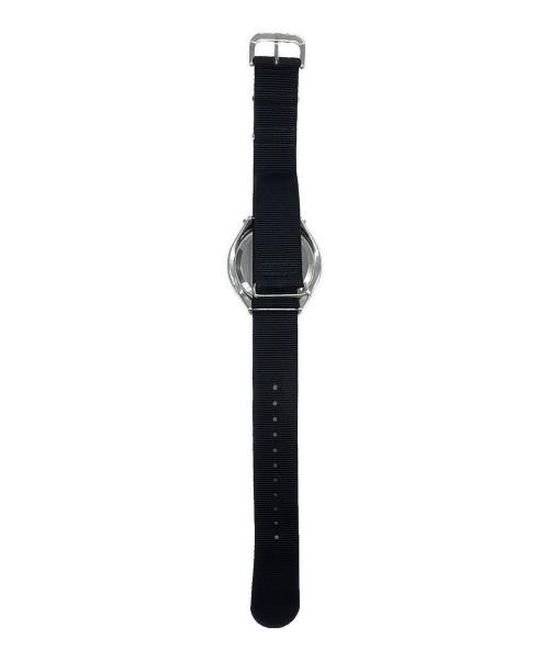 SEIKO（セイコー）SEIKO (セイコー) SEIKO　腕時計 ブラックの古着・服飾アイテム