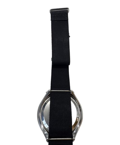 SEIKO（セイコー）SEIKO (セイコー) SEIKO　腕時計 ブラックの古着・服飾アイテム