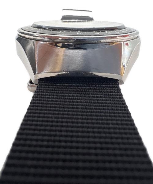 SEIKO（セイコー）SEIKO (セイコー) SEIKO　腕時計 ブラックの古着・服飾アイテム