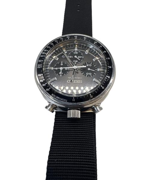 SEIKO（セイコー）SEIKO (セイコー) SEIKO　腕時計 ブラックの古着・服飾アイテム