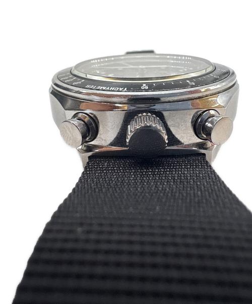 SEIKO（セイコー）SEIKO (セイコー) SEIKO　腕時計 ブラックの古着・服飾アイテム