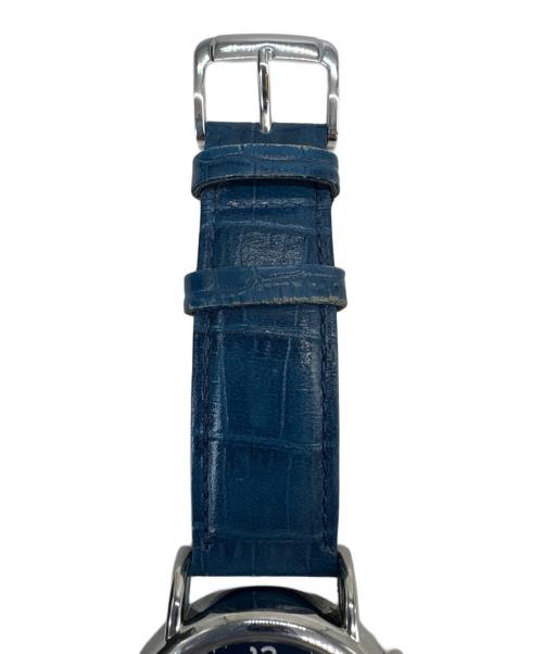 TIMEX（タイメックス）TIMEX (タイメックス) TIMEX　ウィークエンダー クロノグラフ　腕時計 ネイビーの古着・服飾アイテム