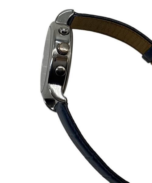 TIMEX（タイメックス）TIMEX (タイメックス) TIMEX　ウィークエンダー クロノグラフ　腕時計 ネイビーの古着・服飾アイテム