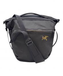 ARC'TERYX（アークテリクス）の古着「ARC'TERYX　Arro 8 Shoulder Bag　ショルダーバッグ」｜ブラック