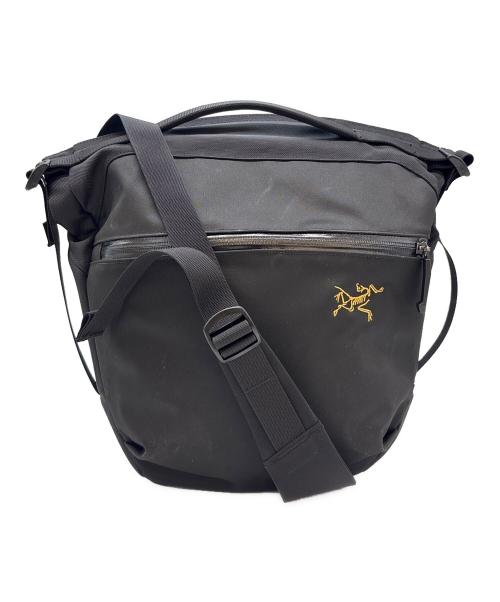 ARC'TERYX（アークテリクス）ARC'TERYX (アークテリクス) ARC'TERYX　Arro 8 Shoulder Bag　ショルダーバッグ ブラックの古着・服飾アイテム