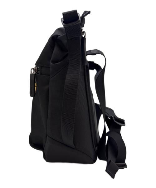 ARC'TERYX（アークテリクス）ARC'TERYX (アークテリクス) ARC'TERYX　Arro 8 Shoulder Bag　ショルダーバッグ ブラックの古着・服飾アイテム
