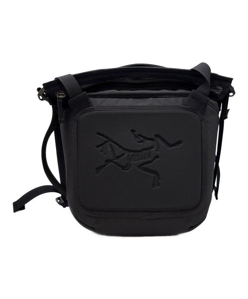 ARC'TERYX（アークテリクス）ARC'TERYX (アークテリクス) ARC'TERYX　Arro 8 Shoulder Bag　ショルダーバッグ ブラックの古着・服飾アイテム