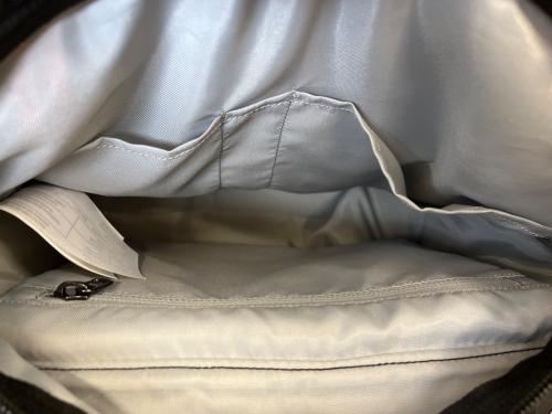 ARC'TERYX（アークテリクス）ARC'TERYX (アークテリクス) ARC'TERYX　Arro 8 Shoulder Bag　ショルダーバッグ ブラックの古着・服飾アイテム