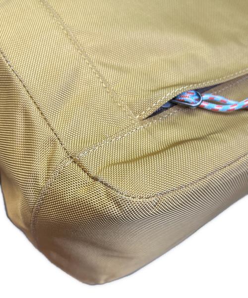 Patagonia（パタゴニア）Patagonia (パタゴニア) Patagonia　ヘッドウェイ トートバッグ ブラウン×レッドの古着・服飾アイテム