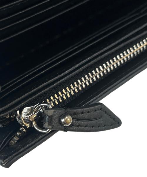 Vivienne Westwood（ヴィヴィアンウエストウッド）Vivienne Westwood (ヴィヴィアンウエストウッド) Anglomania (アングロマニア) Vivienne Westwood　Anglomania　長財布 レッド×ブルーの古着・服飾アイテム