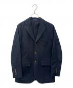PAUL SMITHポールスミス）の古着「Paul Smith　テーラードジャケット」｜ネイビー